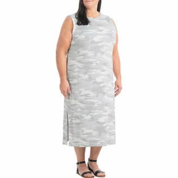 Hilary Radley NWT Ladies' Midi Dress - Picture 4 of 6